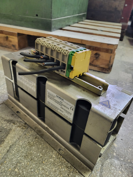 6SN1111-0AA00-0CA1 (+6SN1111-0AA00-0BA0) SIMODRIVE 611 HF REACTOR module, 36kW, UL