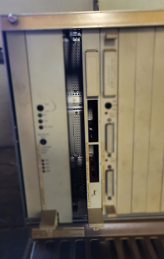 6ES5355-3UA11, Siemens S5, memory submodule
