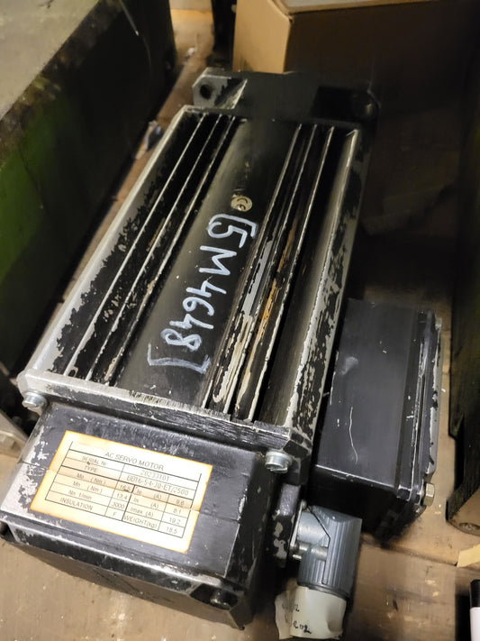 BB16-54-30-ET/2500, AC servo motor (Baumüller?), 13.4Nm
