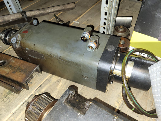 1FT5074-1AF71-1AH0, Siemens, AC tápmotor, 4.7kW