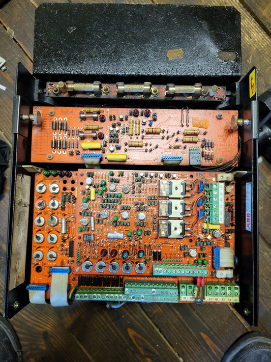 GNT6033880/E, BBC Veritron, DC Drive/Converter