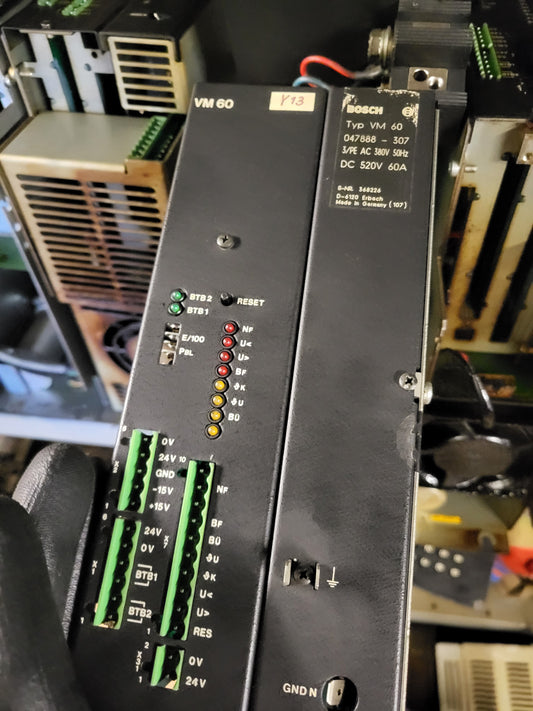 VM 60, Bosch, 047888-307, power module, 60A