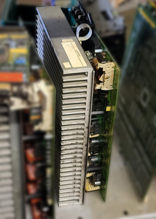 6SC6503-0AG01, Simodrive 30/60A Leistungsmodul