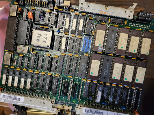 0.865.550-1 P186, Gildemeister expansion card