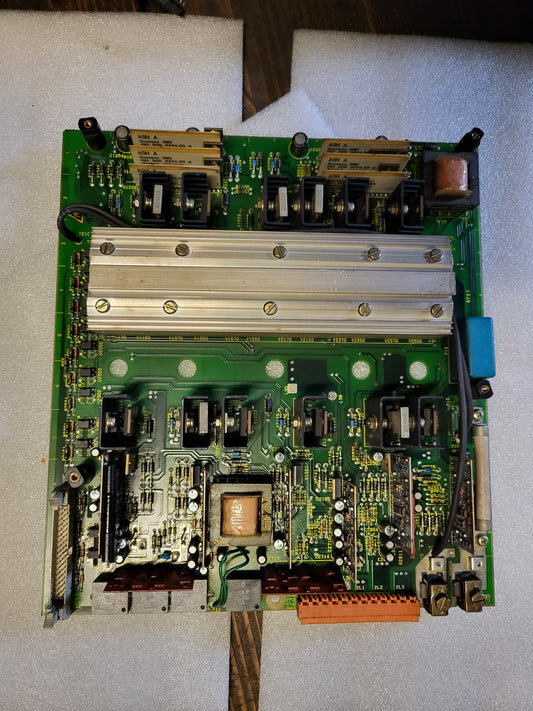 6SC6108-0SG01, SIMODRIVE 610 AC-FDD APCB Leistungsplatine