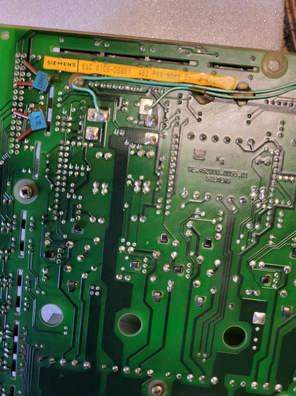 6SC6108-0SG01, SIMODRIVE 610 AC-FDD APCB power board