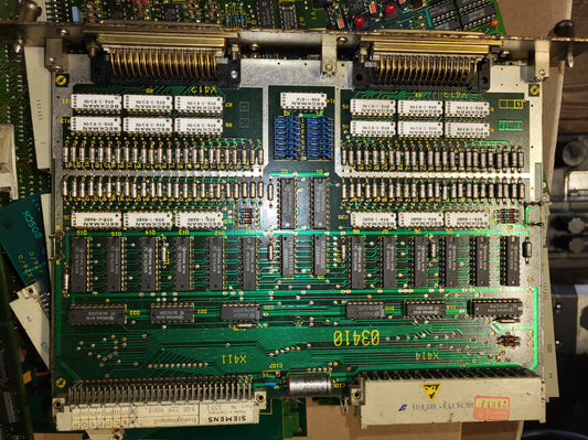 6FX1192-4AA00, Sirotec, input board, Siemens
