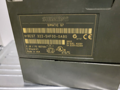 6ES7134-0HF01-0XB0, ET200B board, Siemens