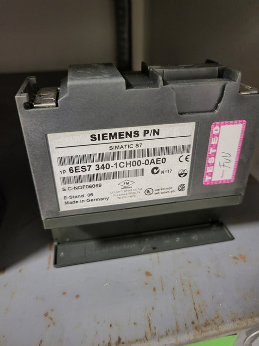 6ES7340-1CH00-0AE0, S7-300, Kommunikationsmodul