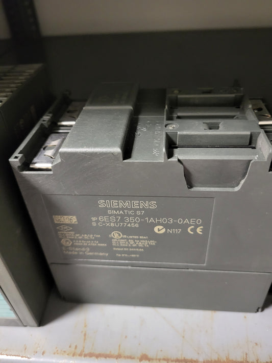 6ES7350-1AH03-0AE0, S7-300 Zählermodul