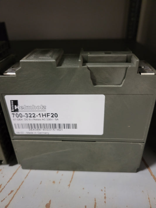 700-322-1HF20, Helmholz, digital output module