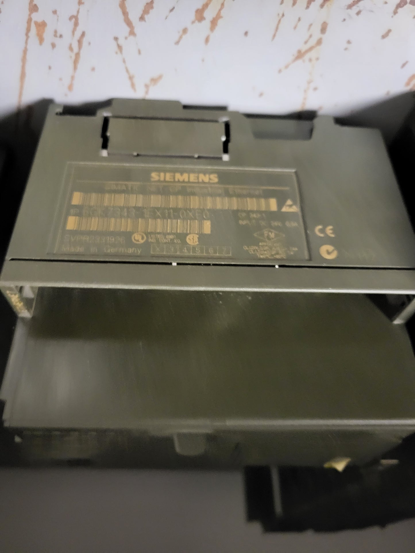 6GK7343-1EX11-0XE0, communication processor, CP 343-1