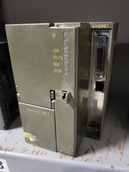 6GK7343-1EX11-0XE0, communication processor, CP 343-1