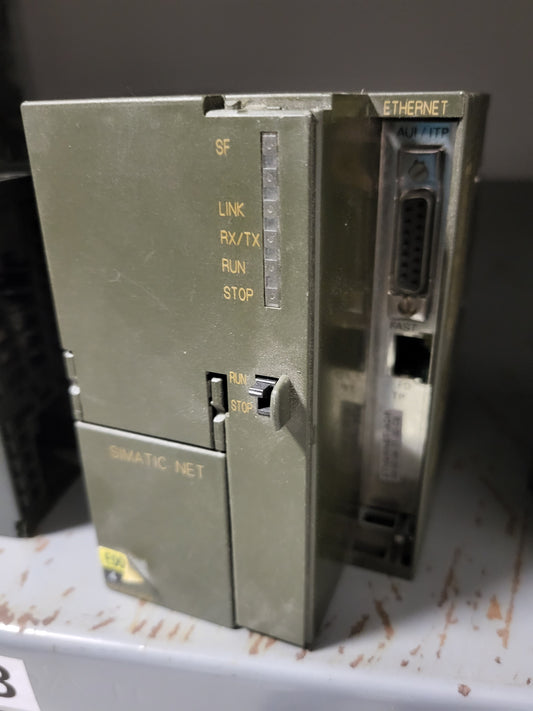 6GK7343-1EX11-0XE0, communication processor, CP 343-1