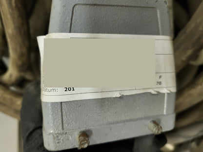 613437 L/H, Harting karkábel, 4.5 méteres