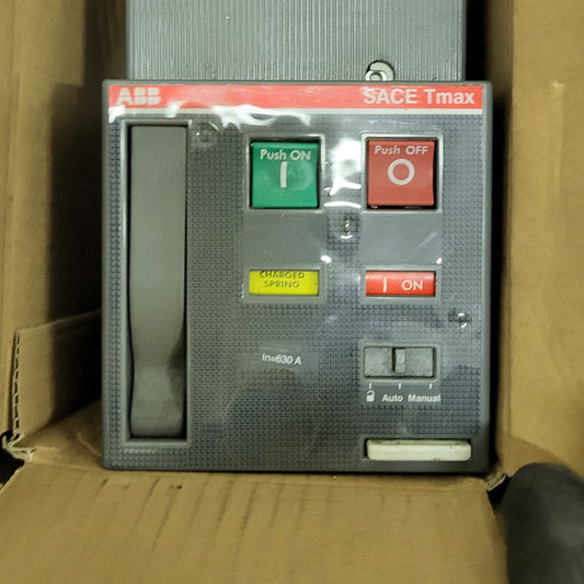 MOE T4-T5 220…250 Vac/dc, ABB1SDA054897R1, ABB, MOE rugóerőtárolós távműködtető motorkezelő egység