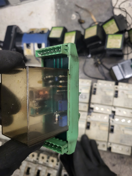 UM-RELS060 relay module, Phoenix-Contact
