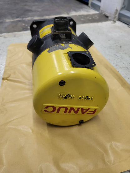 A06B-0641-B011, Fanuc, DC-servo motor, 0.7kW
