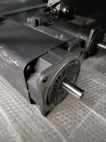 1FT5076-1AC71-3AG0, Siemens, 3-phase, permanent magnet motor, AC feed motor