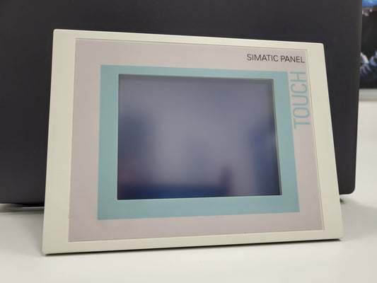 6AV6642-0BA01-1AX1, TP177B, PN/DP-6 CSTN, Simatic hmi, Siemens