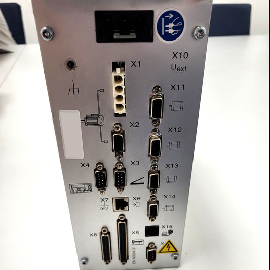 L308EDx, Quick Rotan, Ecodrive, Nähmaschinen-Elektronik-Servoantrieb, Liersch