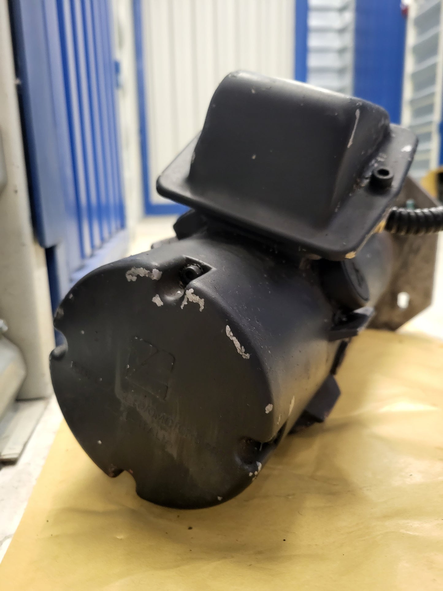 444.2.20.00, Ekain, Isoflux, DC-Servomotor, 4,4 Nm, 7,8 A