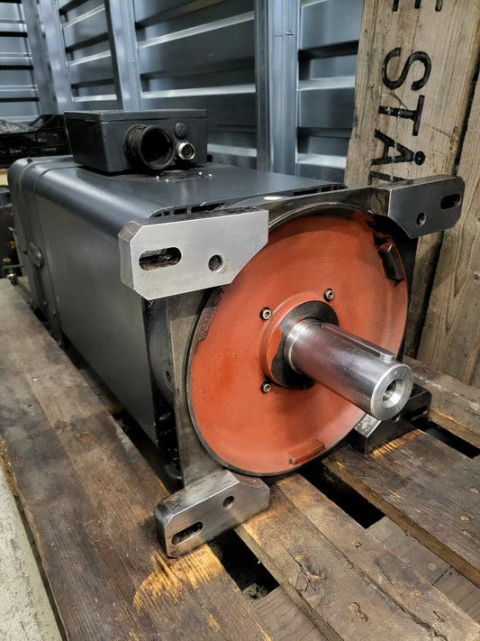 1PH6163-4NB46-Z, Siemens, AC spindle motor, 11.5kW, 220Nm