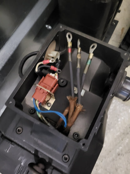A06B-1006-B904#0100, Model 6, AC spindle motor, 5.5/7.5kW, Fanuc