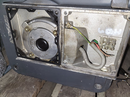 1PH6163-4NB46-Z, Siemens, AC spindle motor, 11.5kW, 220Nm
