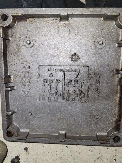 1PH6163-4NB46-Z, Siemens, AC spindle motor, 11.5kW, 220Nm