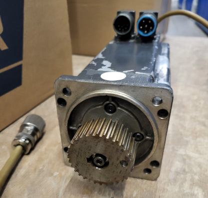 1FT5044-0AF71-1-Z, three-phase, permanent magnet motor, AC servo motor, 1.5Nm,