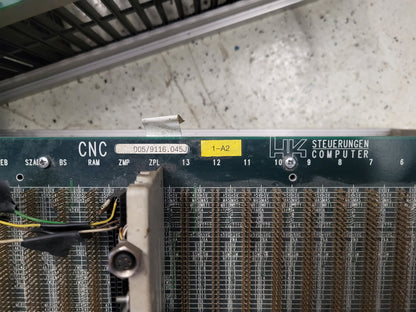 HK Steureungen Computer SPS und CNC-Steuerung
