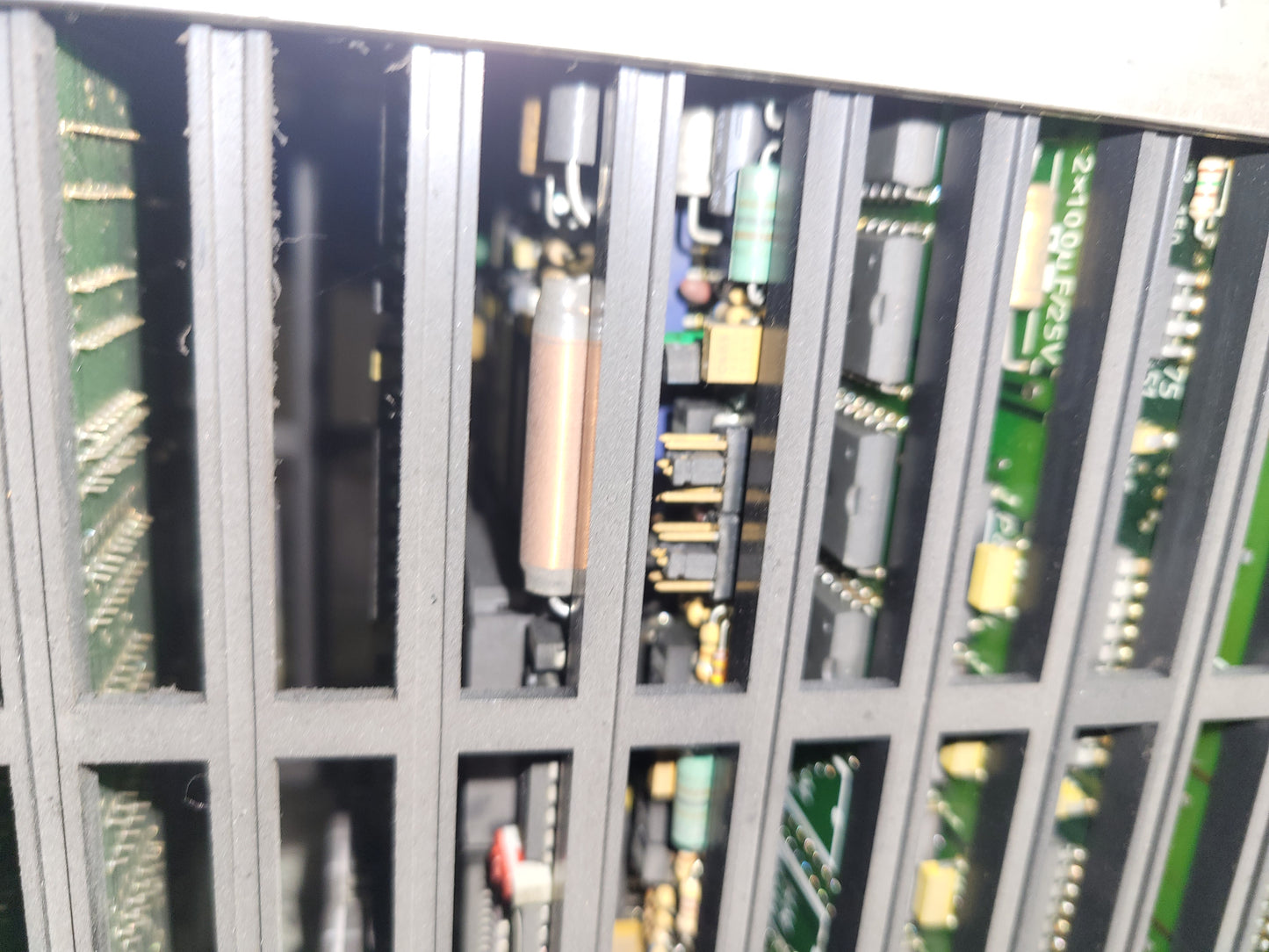 HK Steureungen Computer SPS und CNC-Steuerung