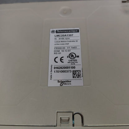 LMC20A137, Lexium Motion Controller 20, Achsensteuerungsmodul, Schneider
