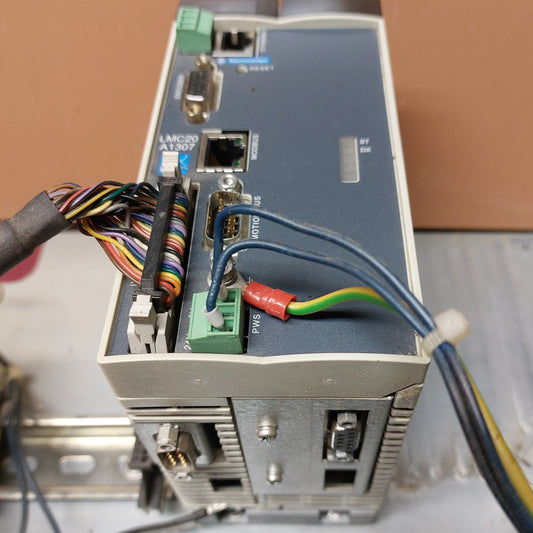 LMC20A137, Lexium Motion Controller 20, Achsensteuerungsmodul, Schneider