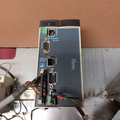 LMC20A137, Lexium Motion Controller 20, Achsensteuerungsmodul, Schneider