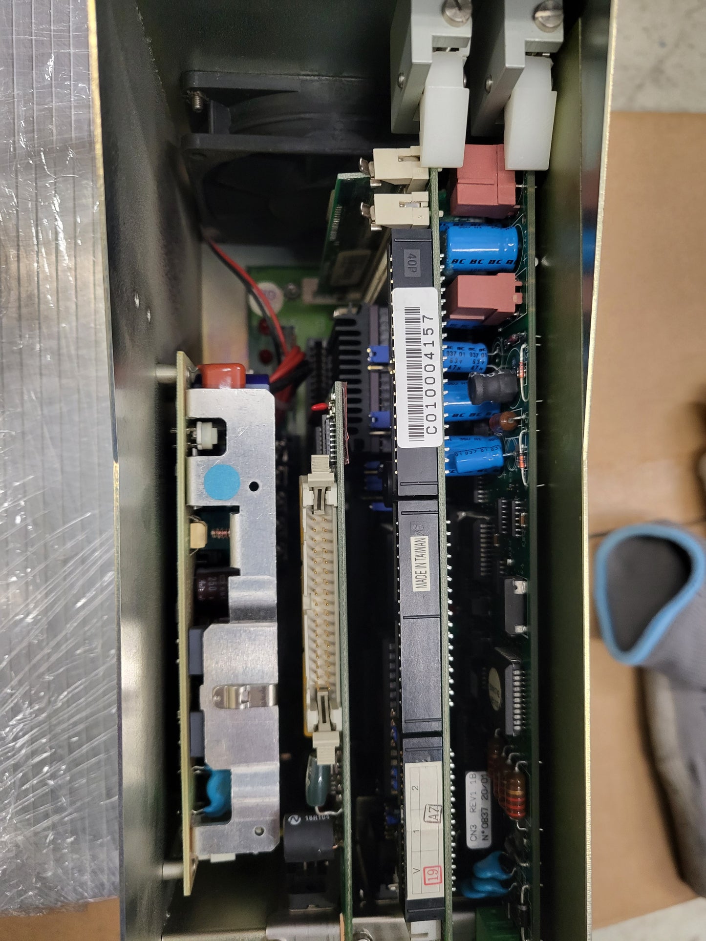 V3000-1A, Prosys-Steuergerät