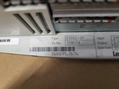 EVS9321-EP, 1,5A, Servopositionsregler, Lenze