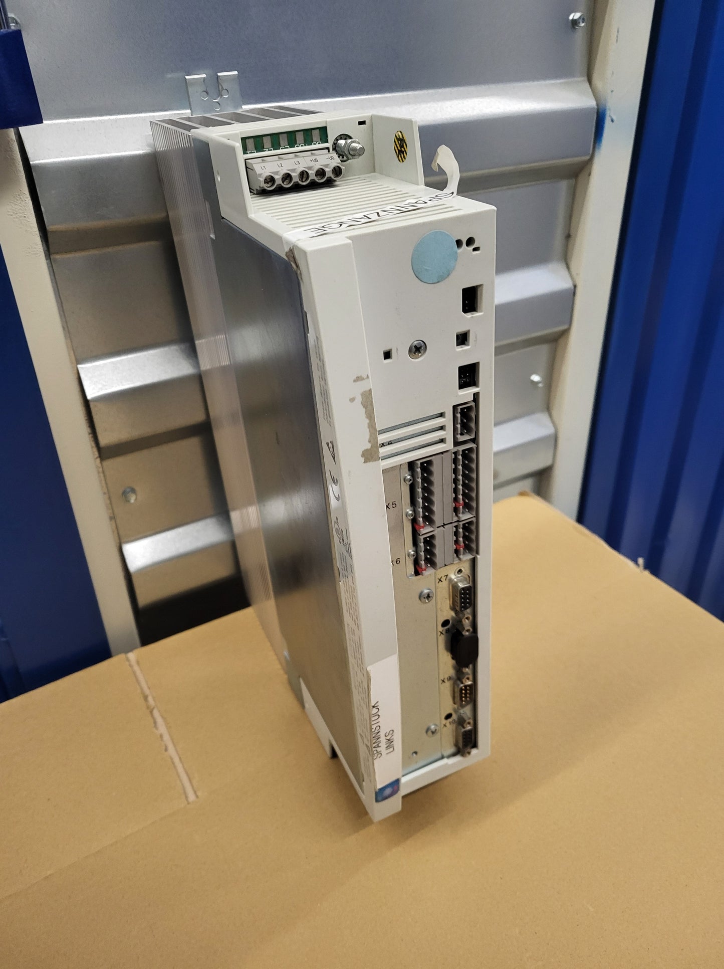 EVS9321-EP, 1,5A, Servopositionsregler, Lenze