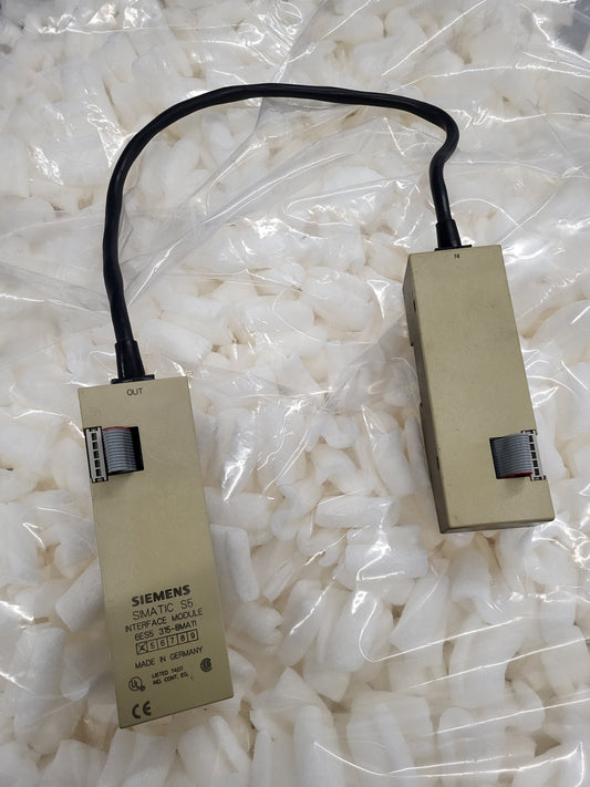6ES5315-8MA11, SIMATIC S5, IM 315 interface connector