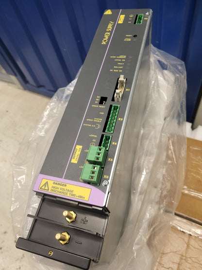 PS-25 B4, Fagor Automation, power supply, 25kW, 45A
