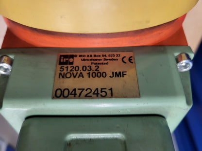 IRO Nova 1000 JMF, 5120.03.2 fonalakkumulátor/fonaladagoló