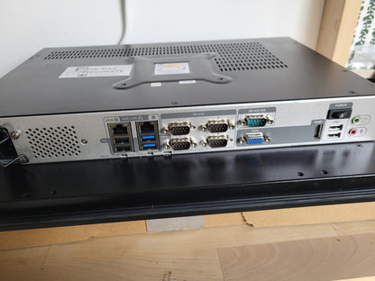 PPC-F17AA-H81i-i5/4G/R-R13, IEI, panel pc