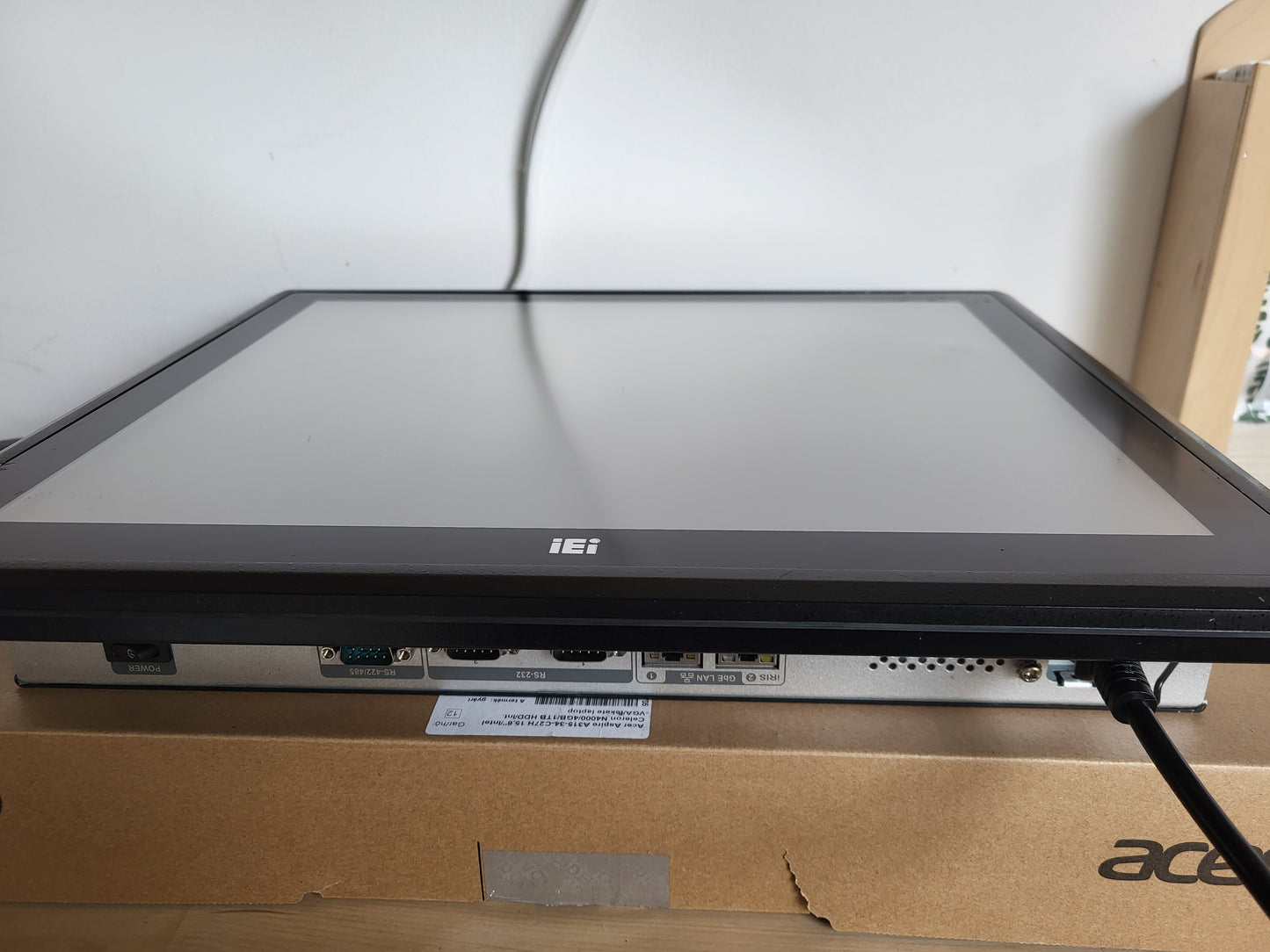 PPC-F17AA-H81i-i5/4G/R-R13, IEI, panel pc