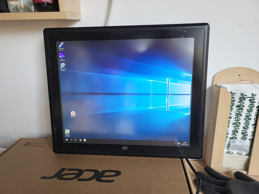 PPC-F17AA-H81i-i5/4G/R-R13, IEI, panel pc