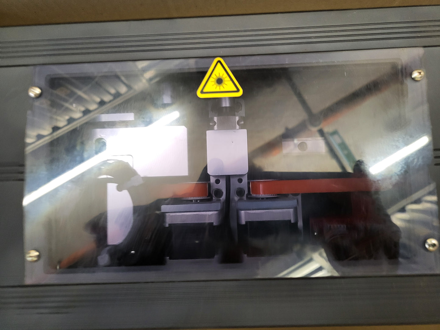 ACL-STD0400, Afache, laser marking unit