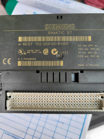 6ES7132-0GF00-0XB0, ET200B-Platine, Siemens