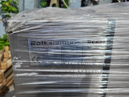 RC822 RollCleaner, henger-tisztító gép