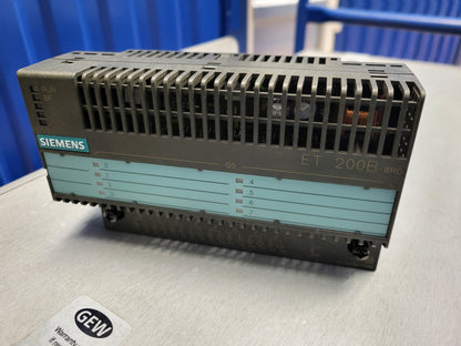 6ES7132-0GF00-0XB0, ET200B-Platine, Siemens