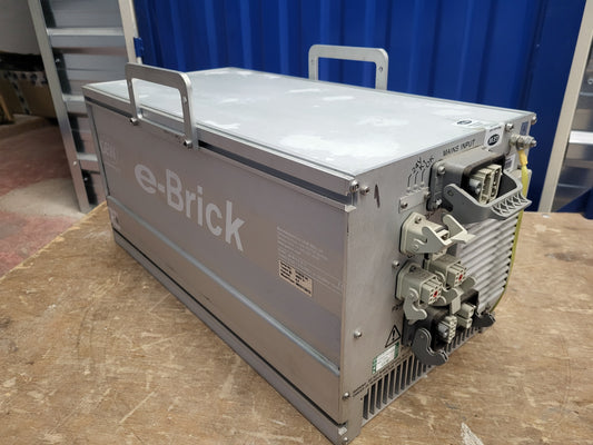 GEW, e-Brick 9kW, tápegység UV-lámpás szárító rendszerhez (nyomdaipar), SLAVE modul